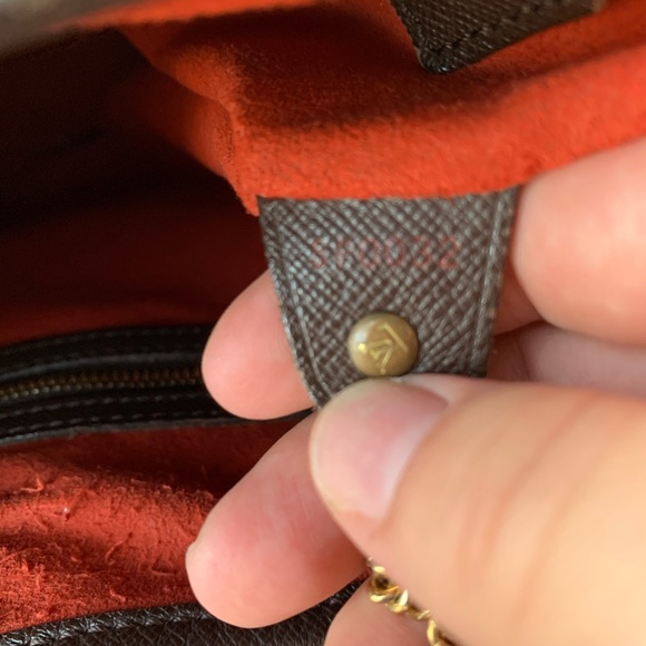 🚫🚫SOLD🚫🚫Louis Vuitton bucket Pm DE - Picture 9 of 9